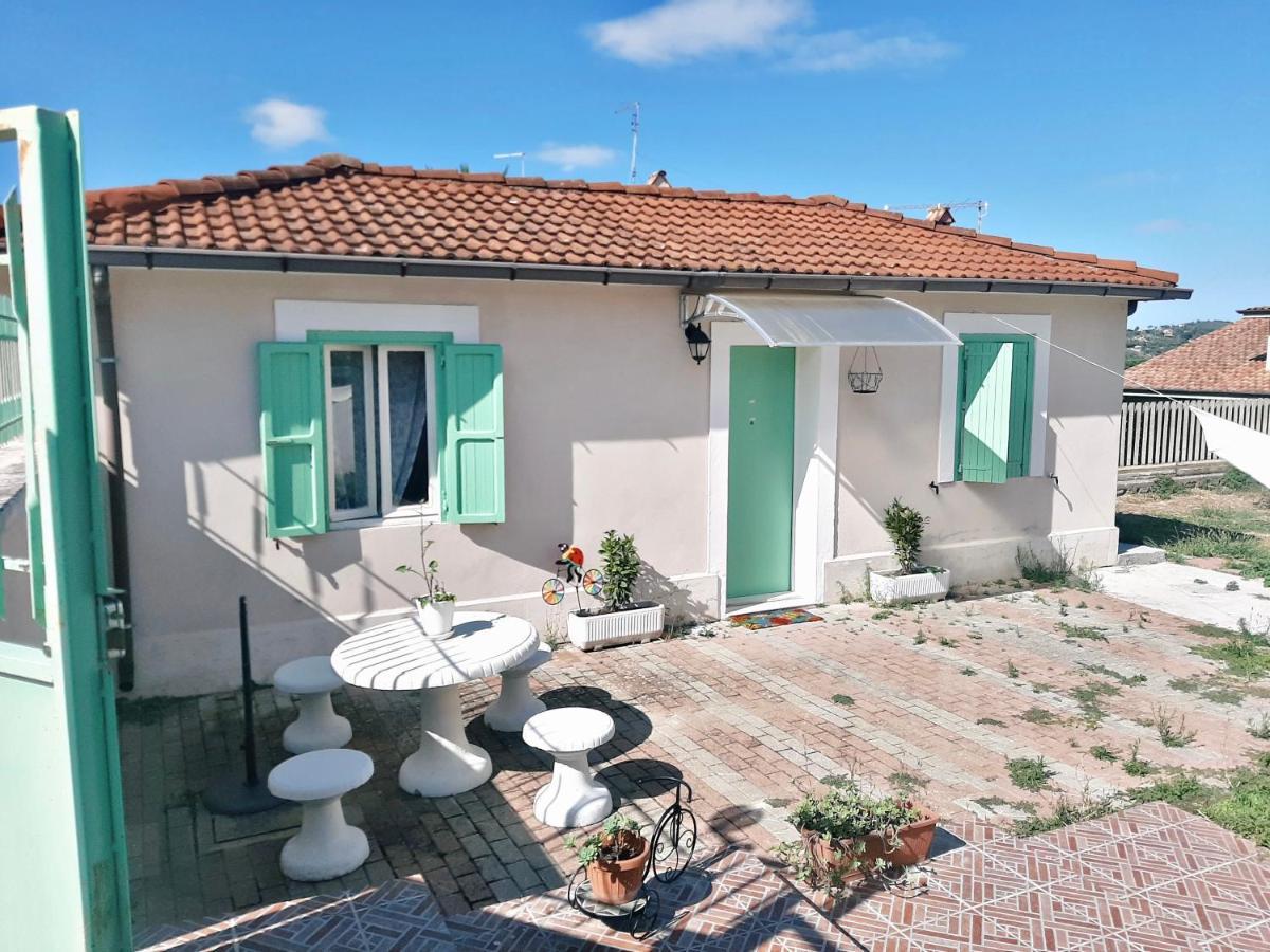 Coccinella House Villa Le Casette Exterior photo